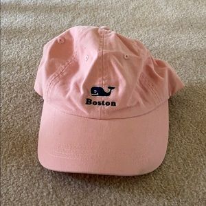 Vineyard vines Boston hat
